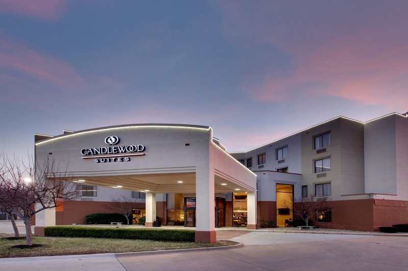 Candlewood Suites Wichita East An Ihg Hotel 2/16