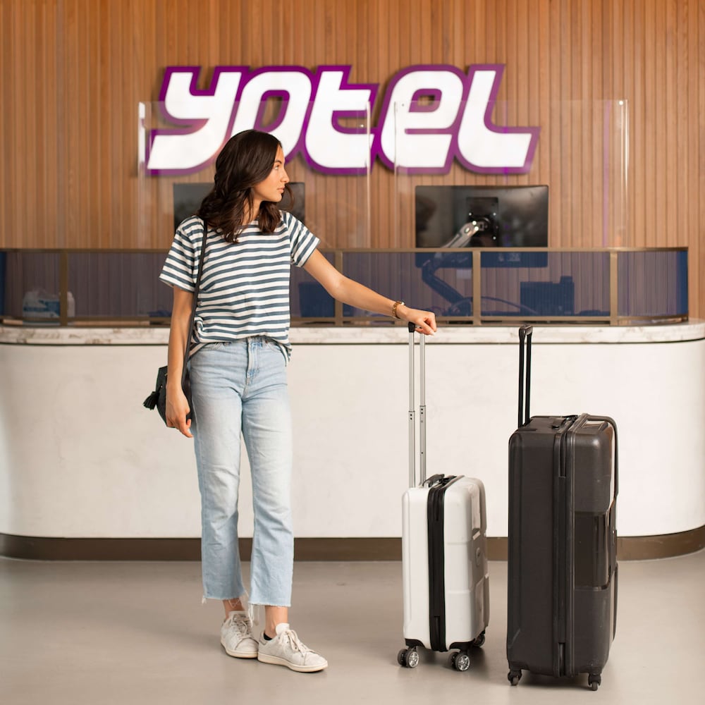 YOTEL グラスゴー 写真3