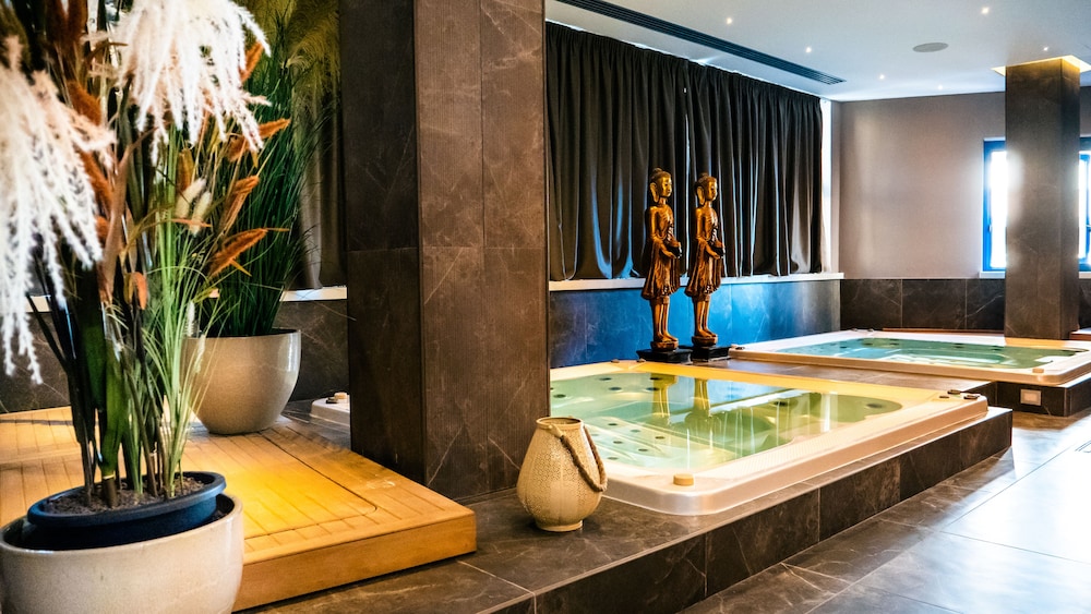 Hotel Up Museum - Wellness & Spa 24/37