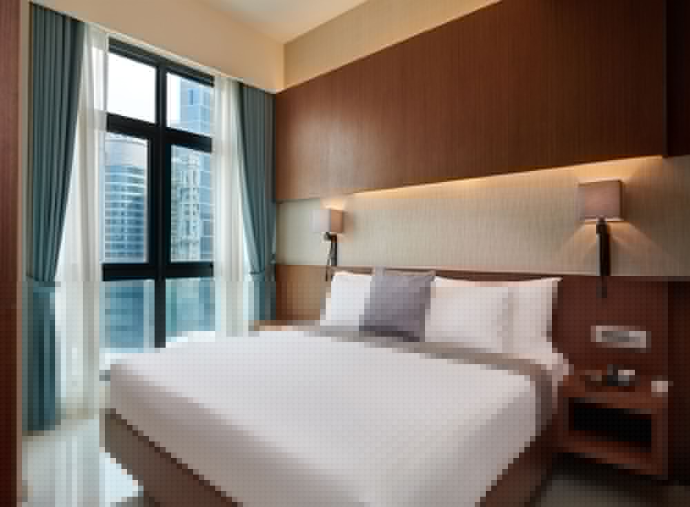 Tribeca Serviced Hotel 8/50