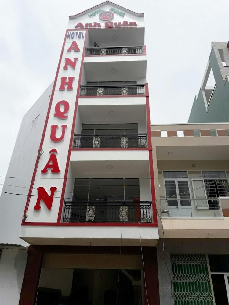 Anh Quan酒店(Anh Quan Hotel) 图片1