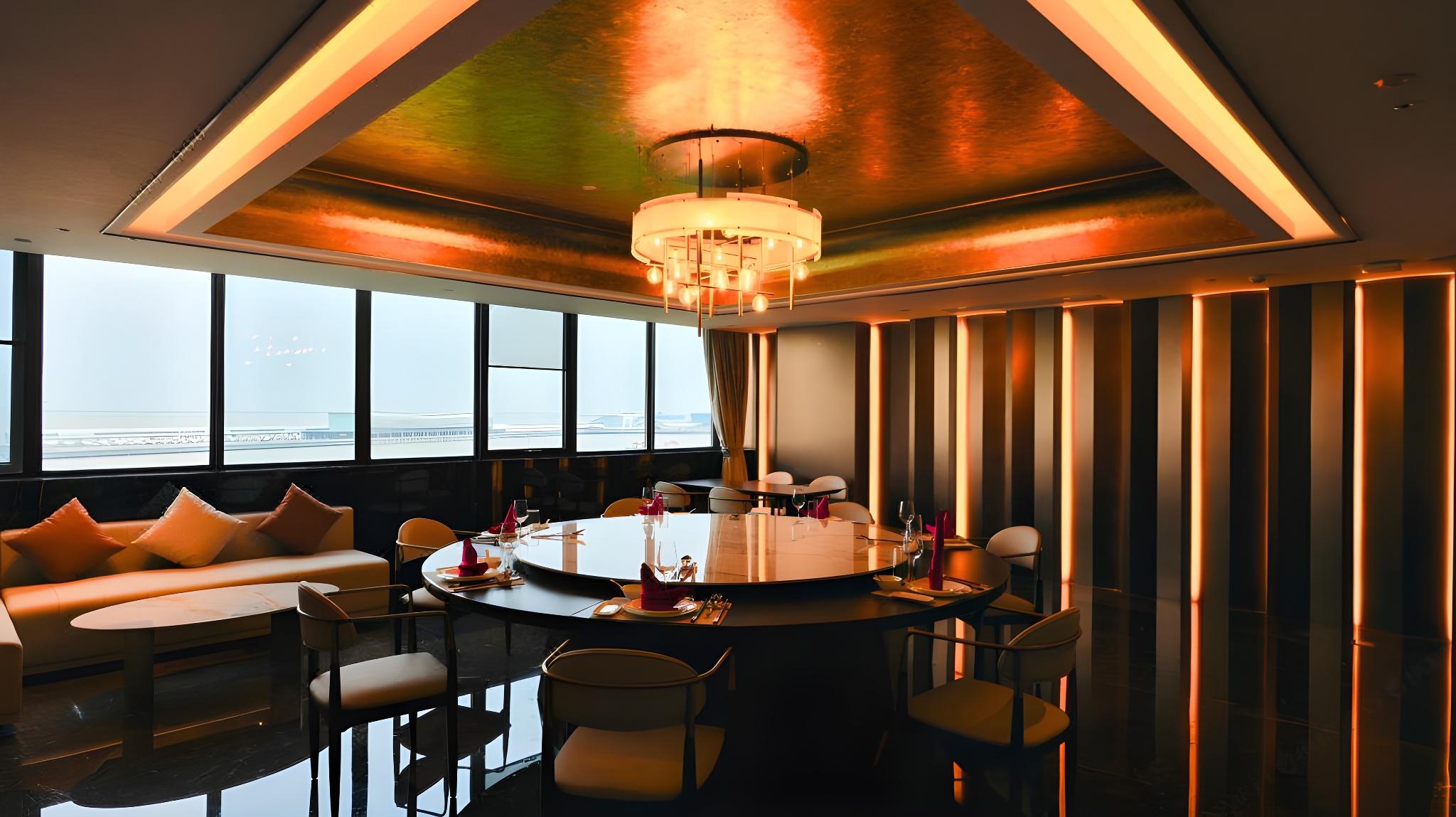 TUI BLUE Wusongkou Cruise Port Hotel 29/50
