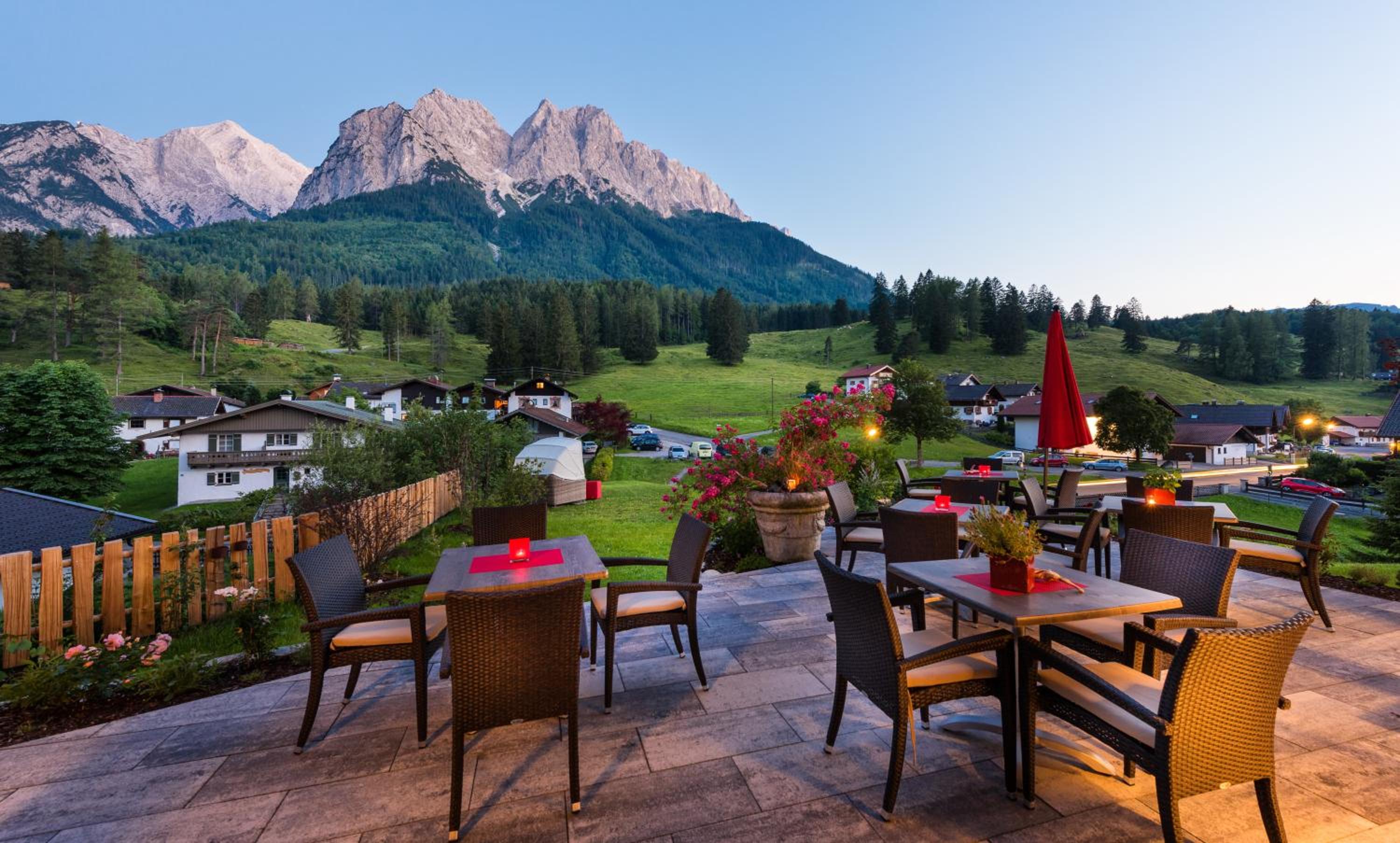 BAYERN RESORT HOTEL 20/33