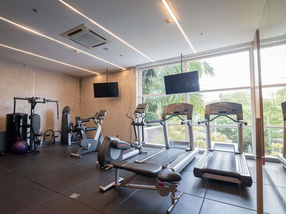Novotel Sao Paulo Morumbi Hotel 45/77