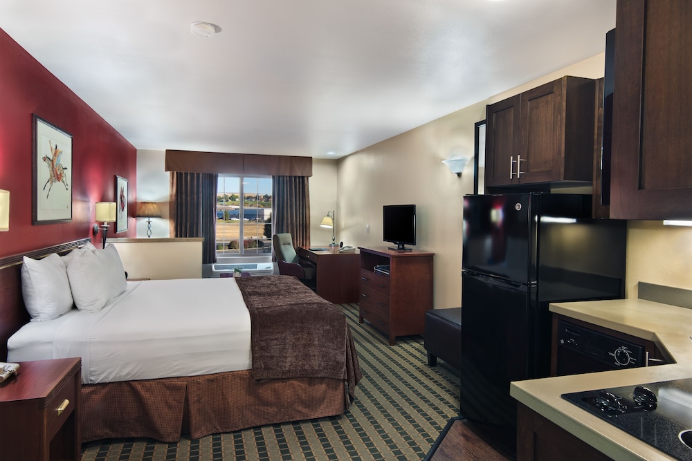 Oxford Suites Pendleton 16/54