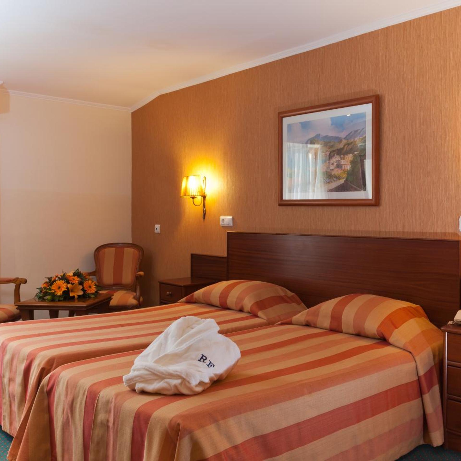 Superior, Double Bed