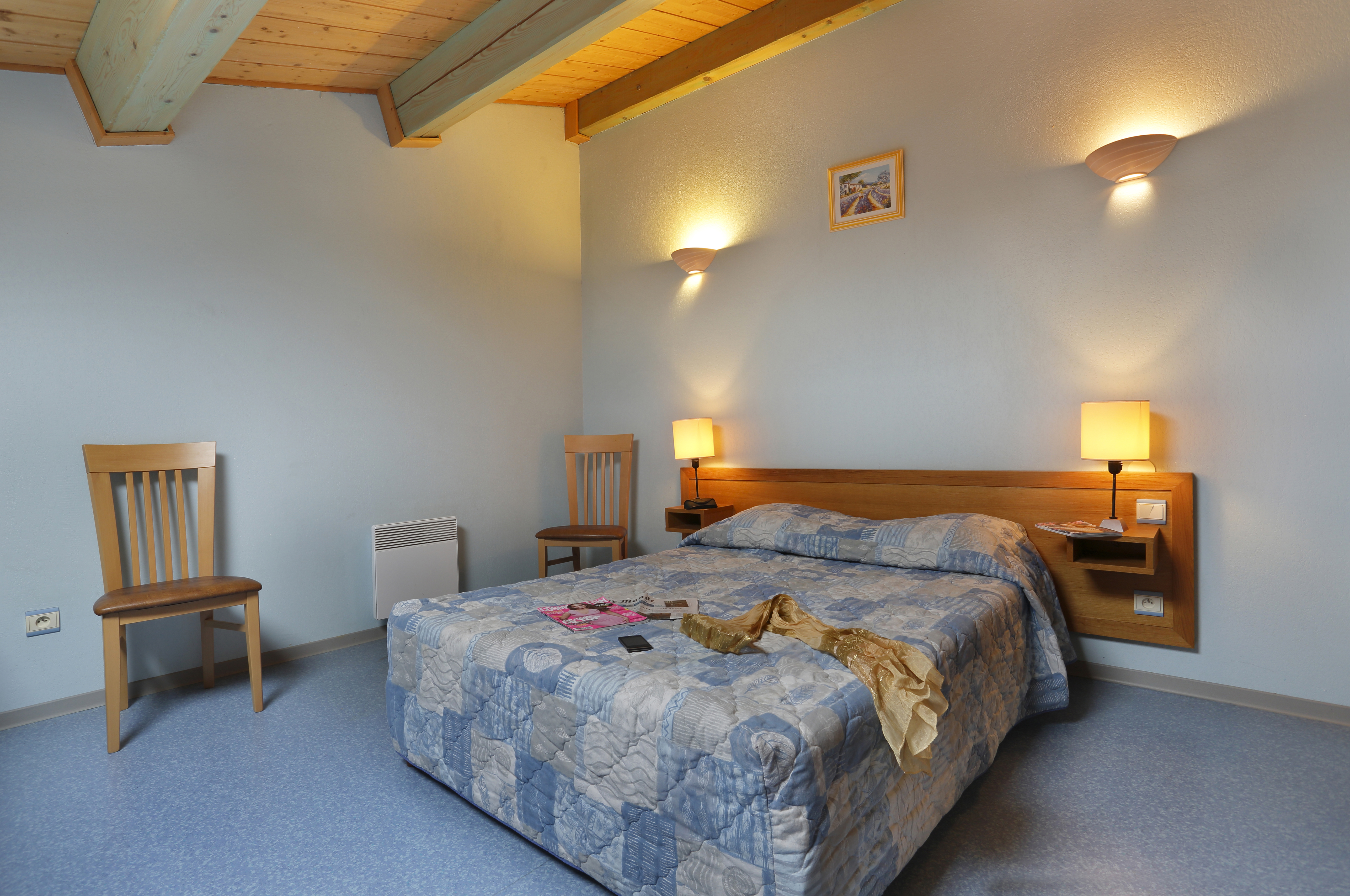 1 Bedroom, Mezzanine, House