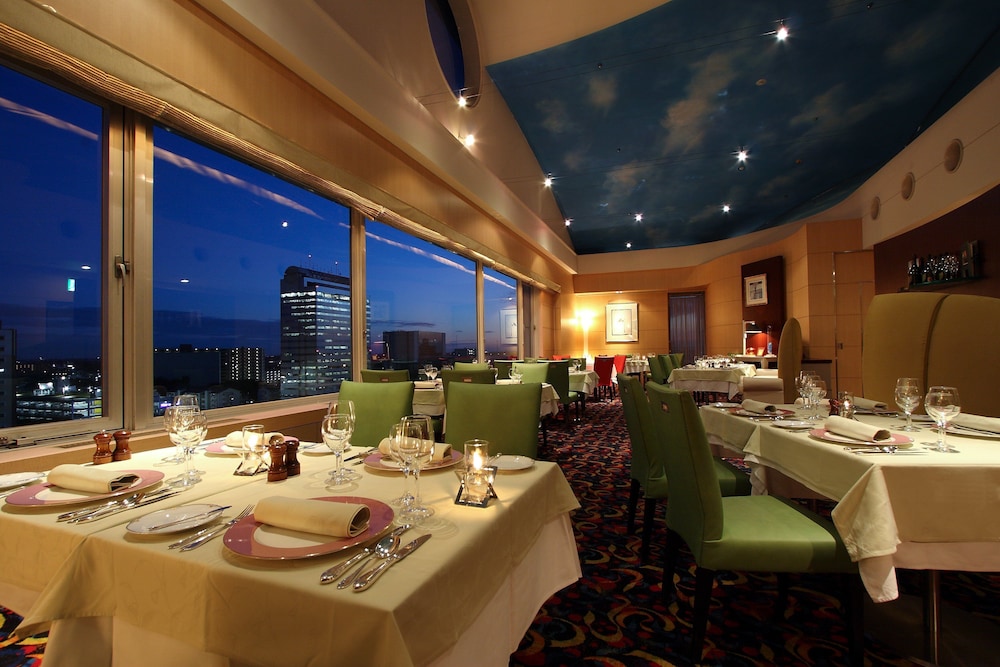 Hotel Nikko Tsukuba (ex. Okura Frontier Tsukuba) 35/50