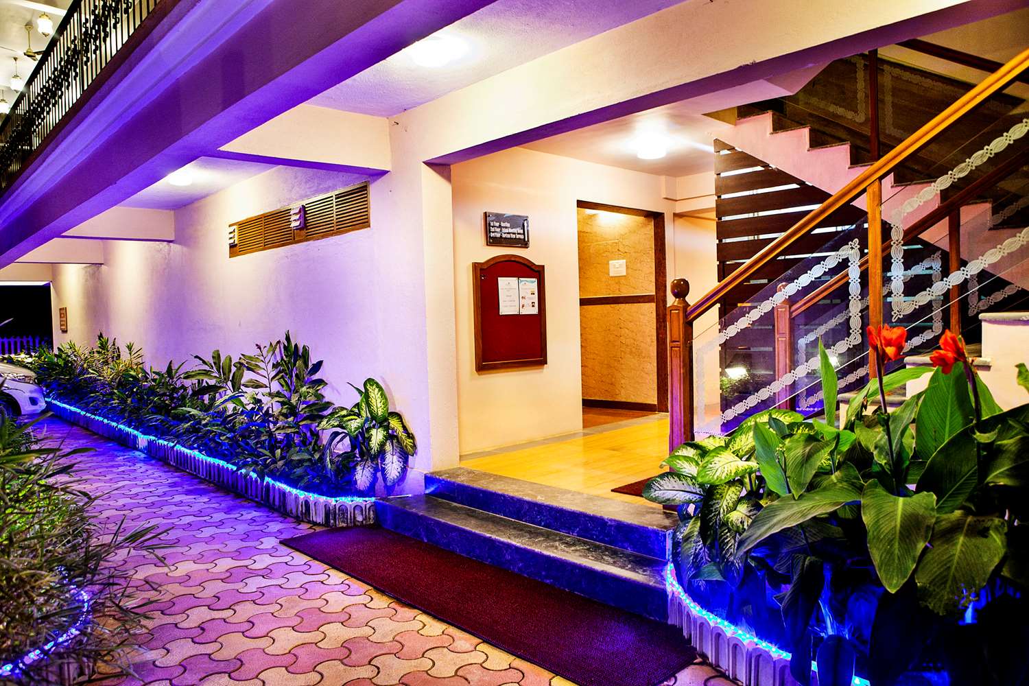 Clarion Hotel Ocean Palms Goa 7/28