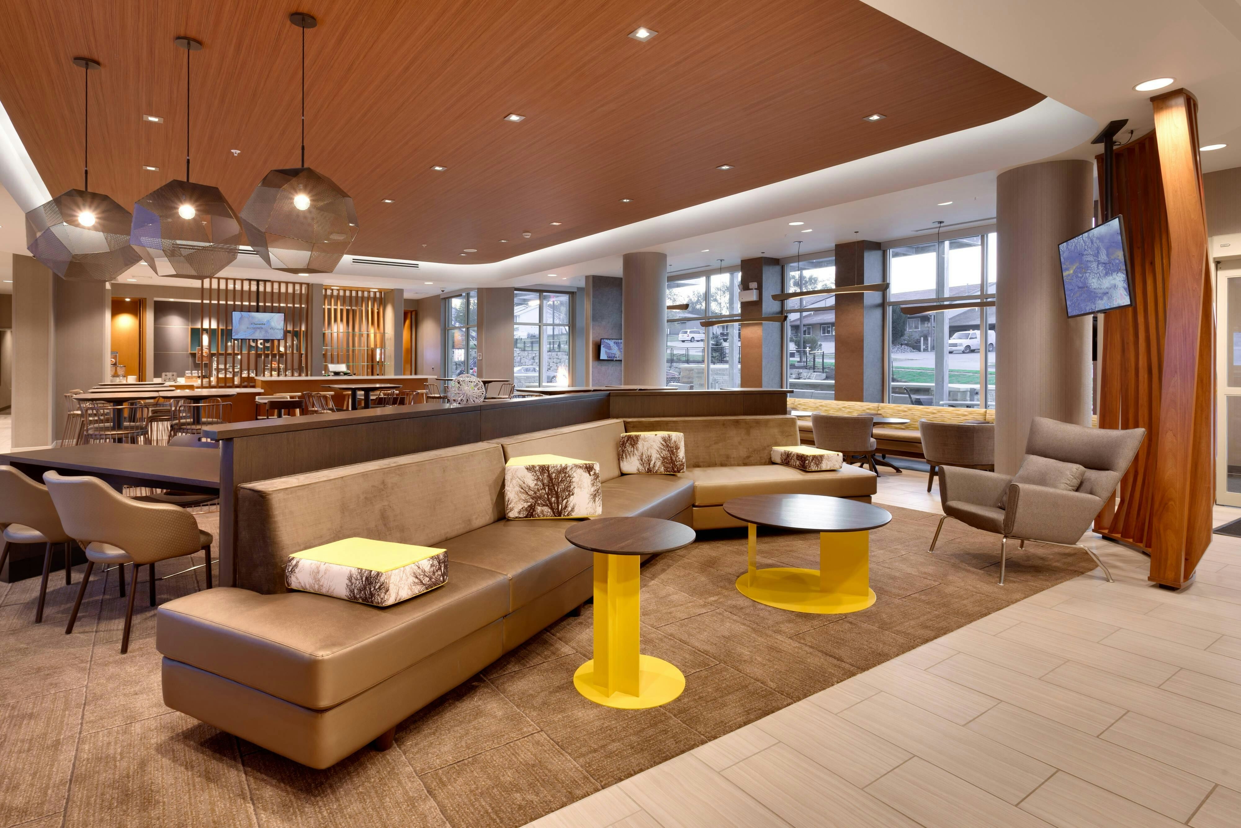 Springhill Suites By Marriott Coralville 8/12