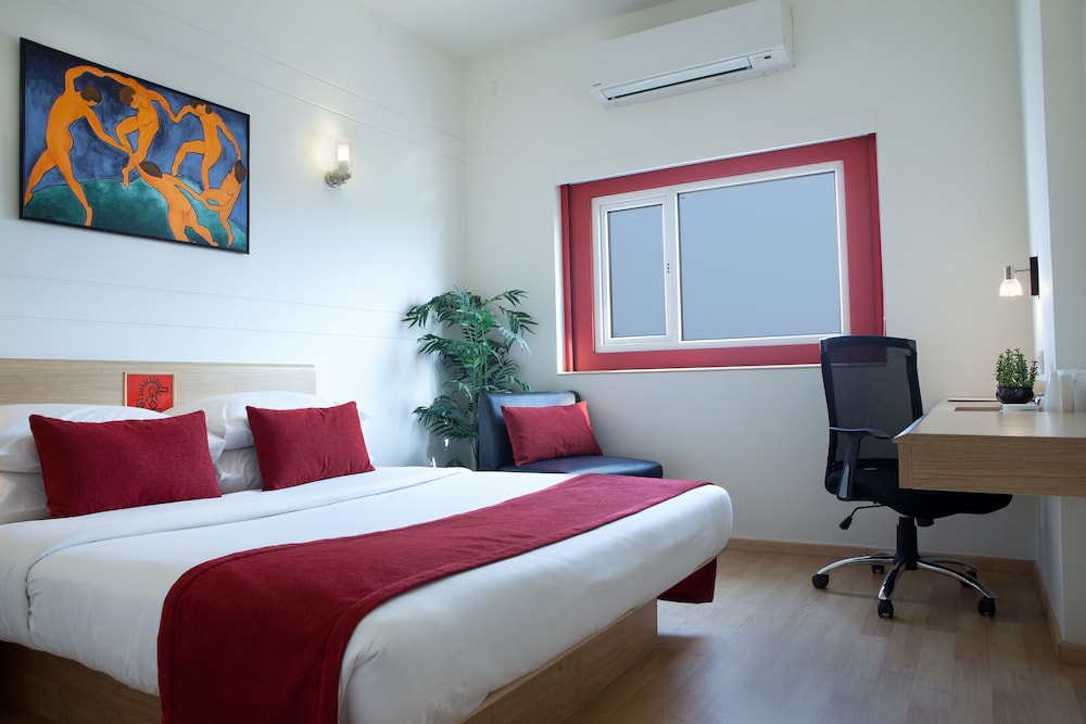 Red Fox Hotel East Delhi 49/59