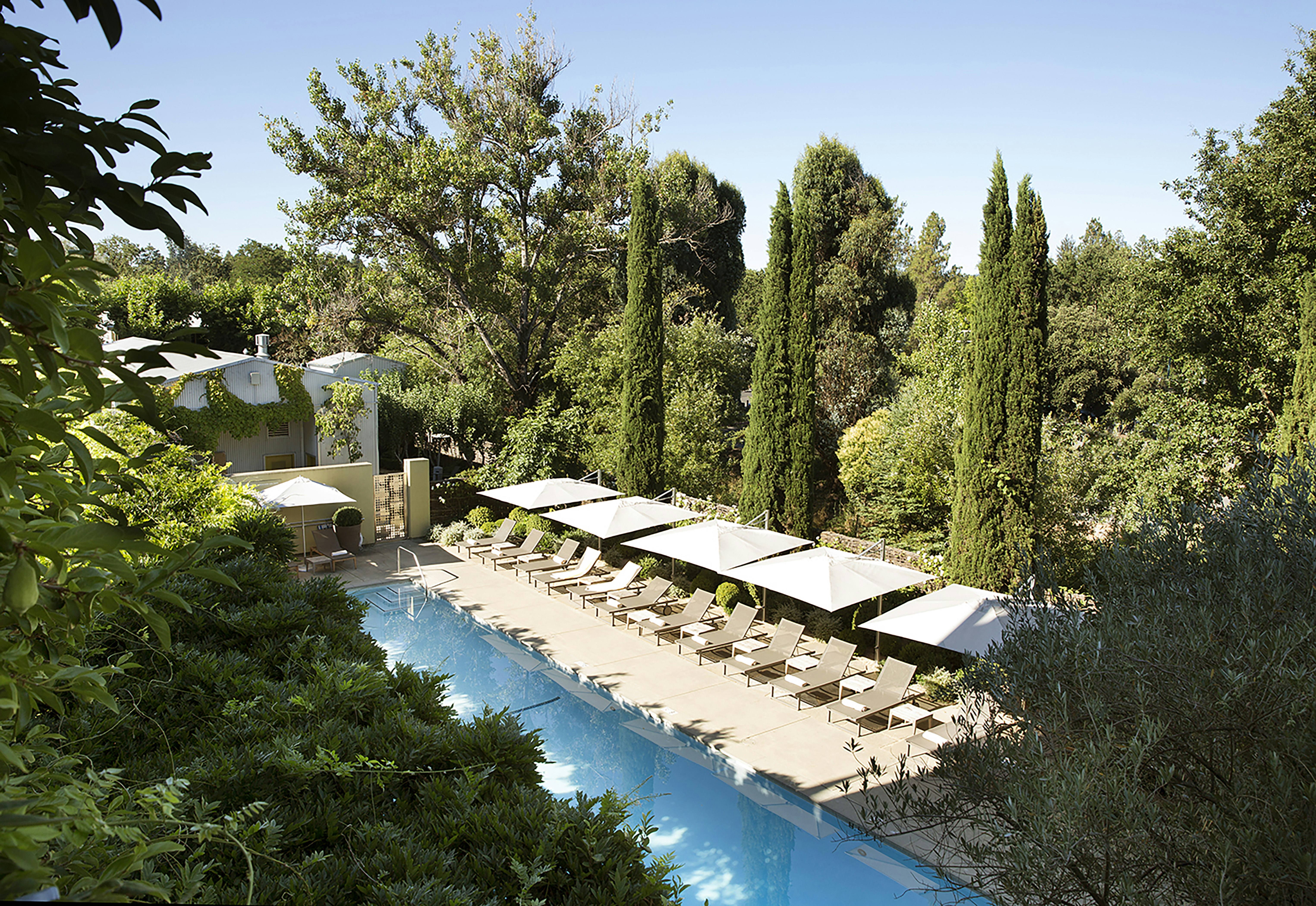 Hotel Healdsburg 52/56