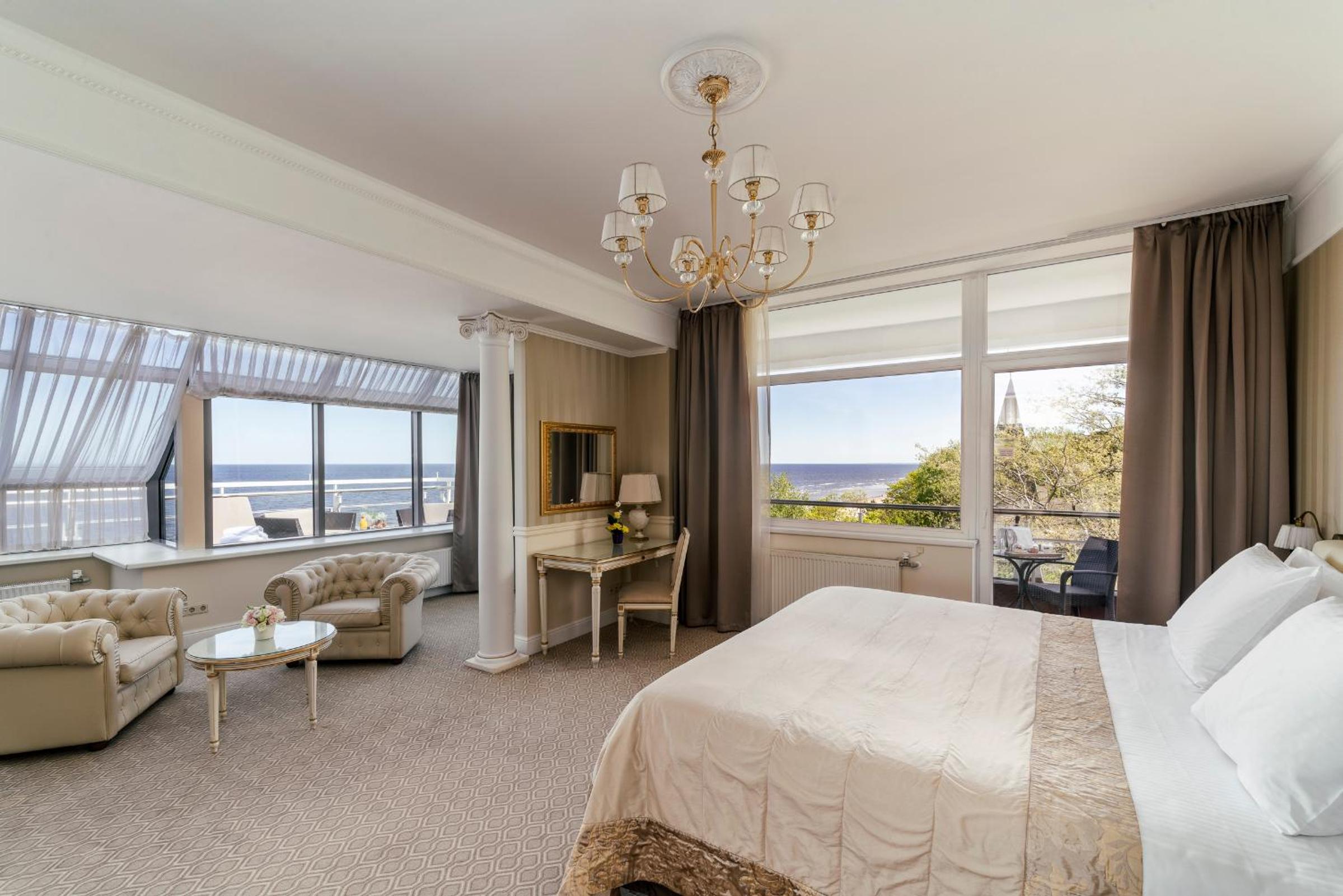 Vip, Suite, Terrace