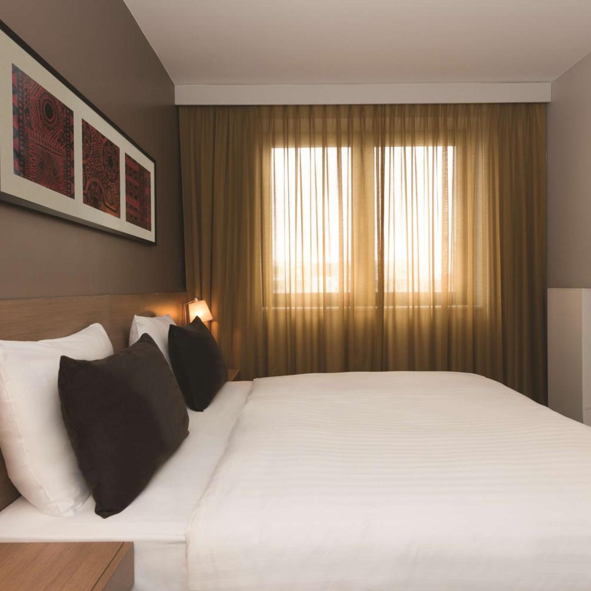 2 Bedroom Interconnecting Apartment