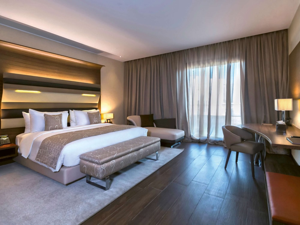 Movenpick Hotel du Lac Tunis 17/72