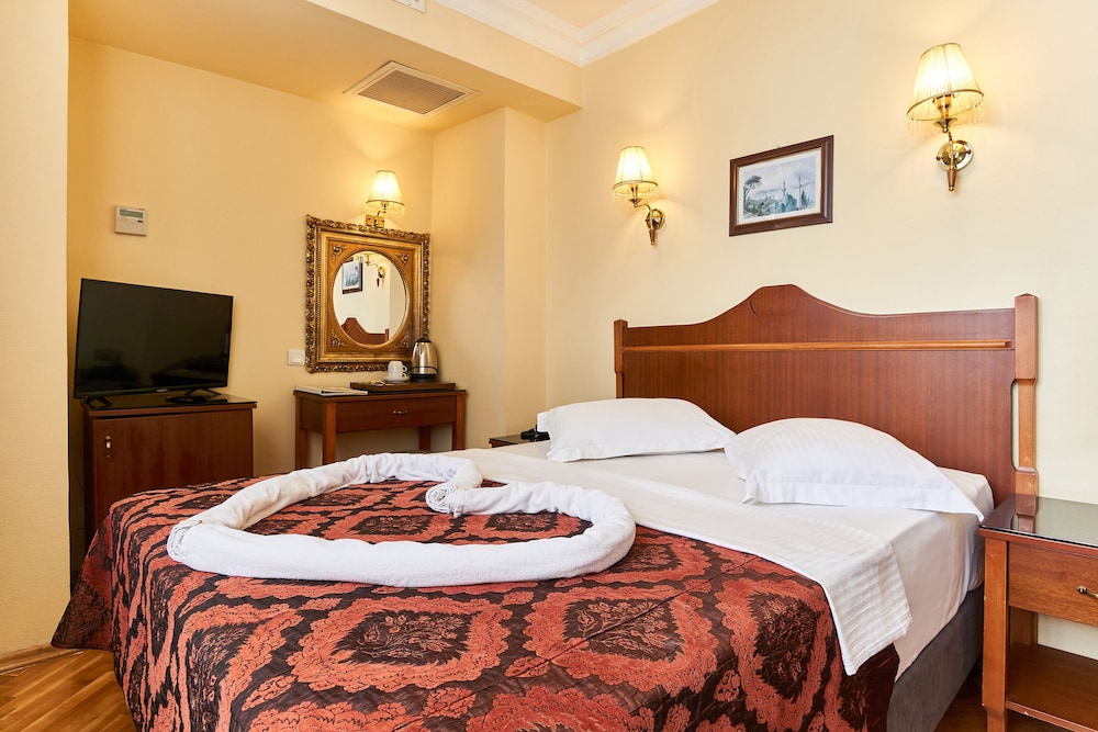 Amber Hotel Istanbul 39/64