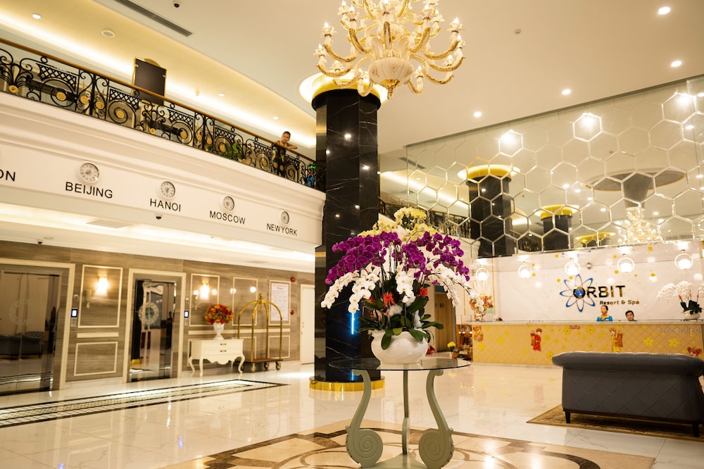 Orbit Hotel 9/50