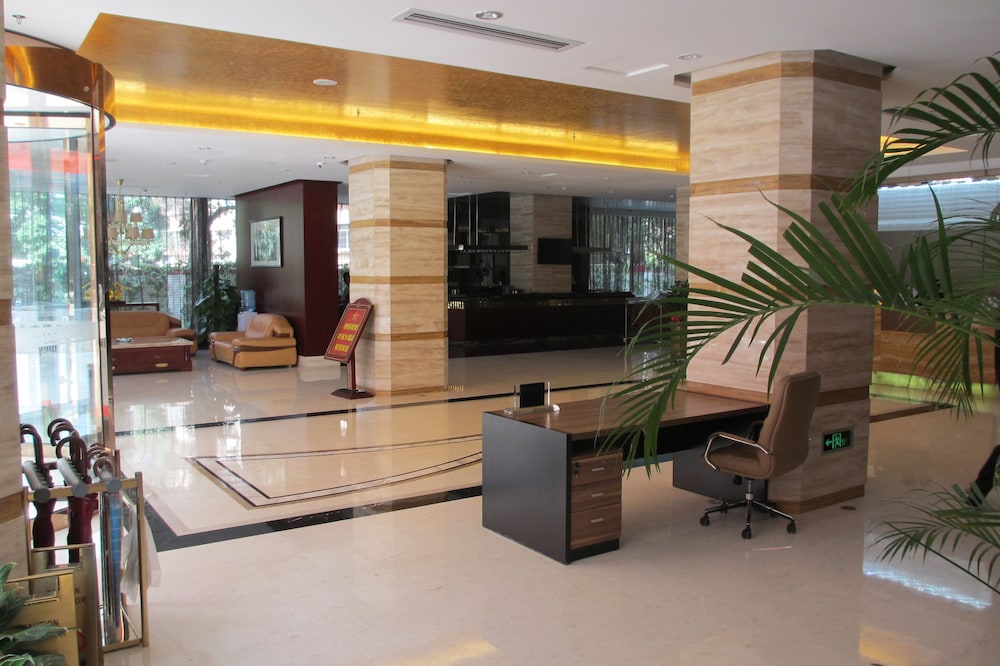 Guangzhou Shi Liu Hotel 35/50