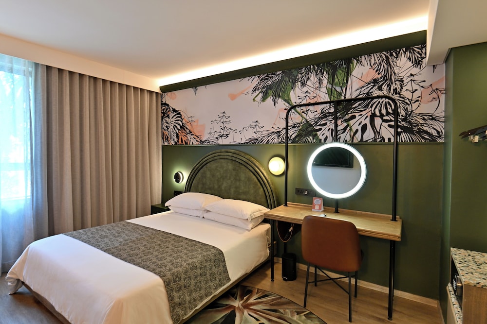غرفة بسرير مزدوج، City Lodge Umhlanga Ridge 8/10