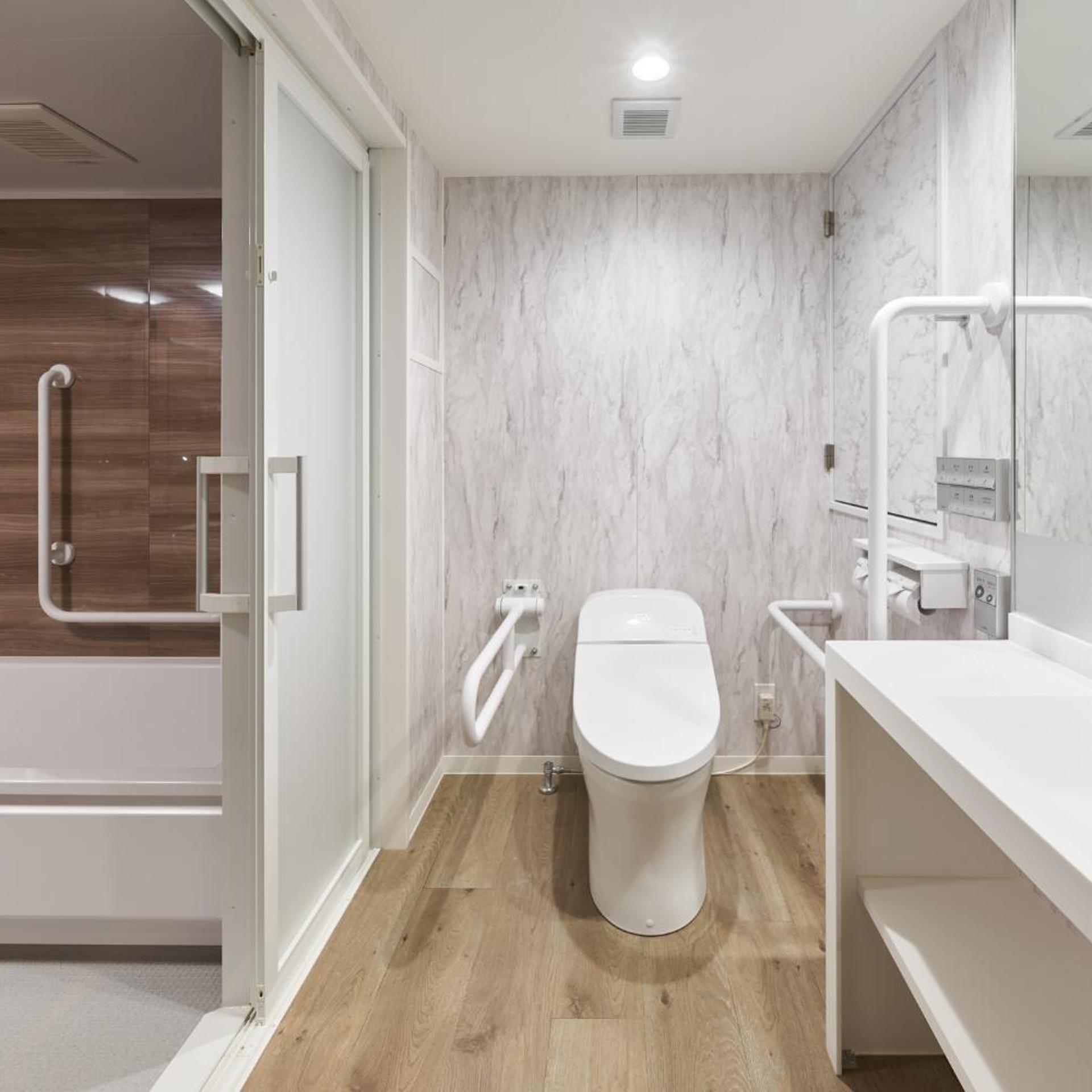 غرفة قياسية بسرير مزدوج مع سرير إضافي، Shinjuku City Hotel N U T S 5/10