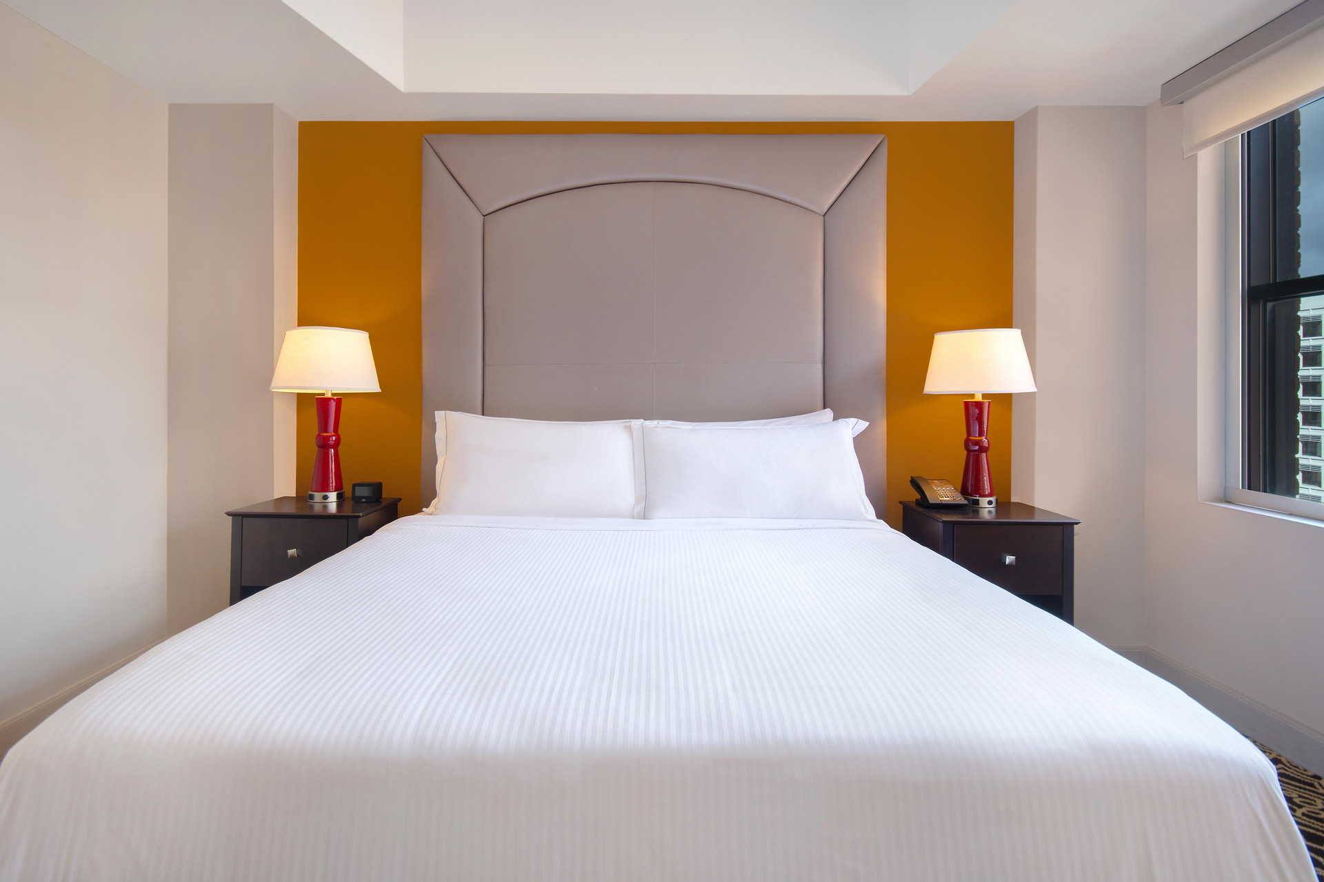 Standard, Double Bed