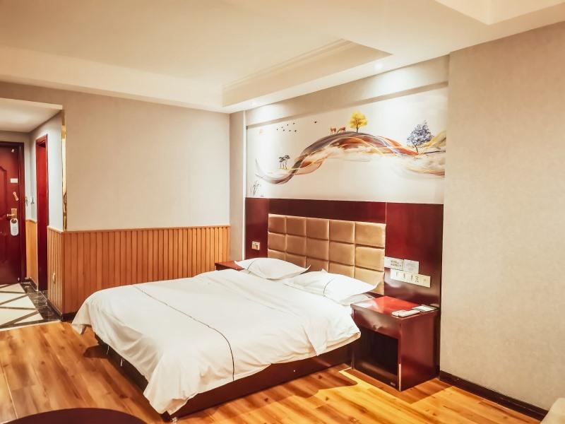 GreenTree Inn Jiayuguan Xinhua South Road Express Hotel 25/35