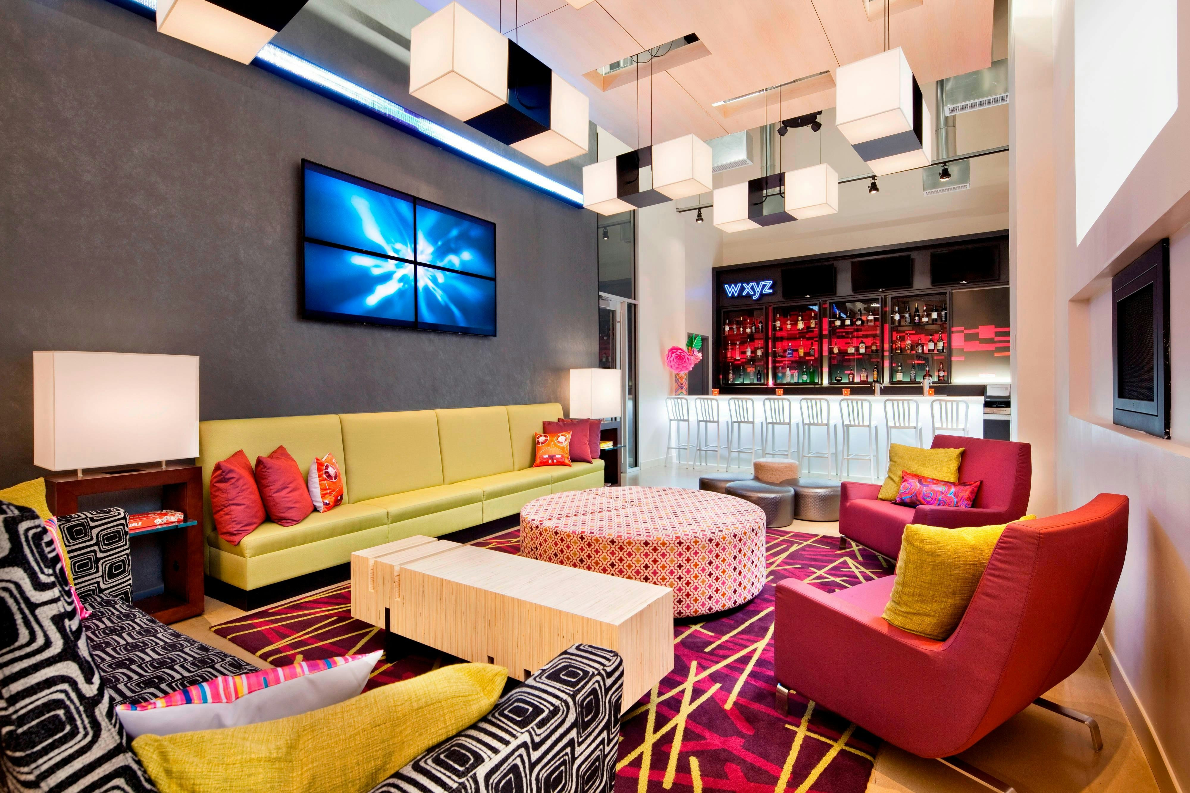 Aloft Manhattan Downtown - Financial District 18/29