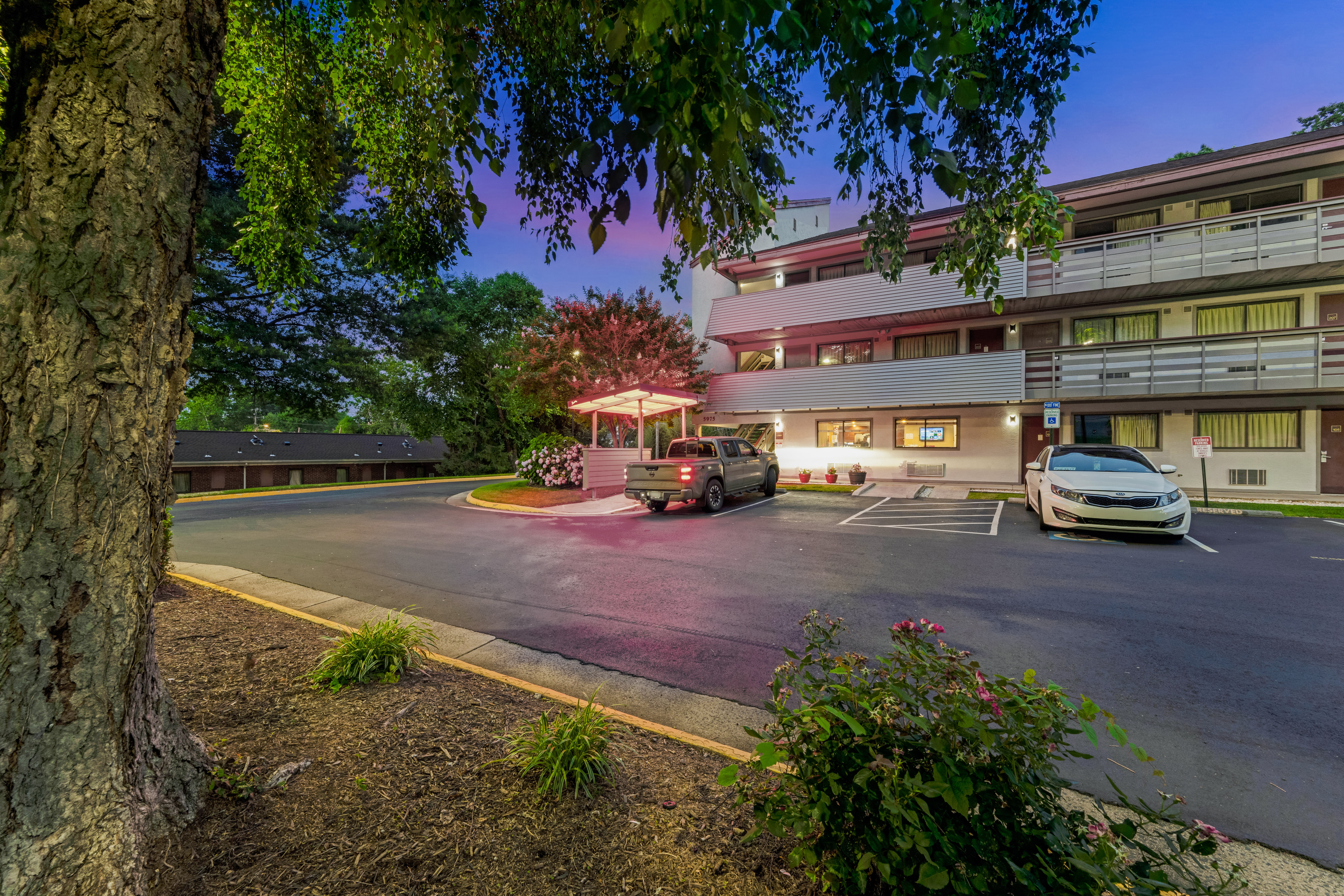 Red Roof Inn Plus Washington Dc - Alexandria 7/13