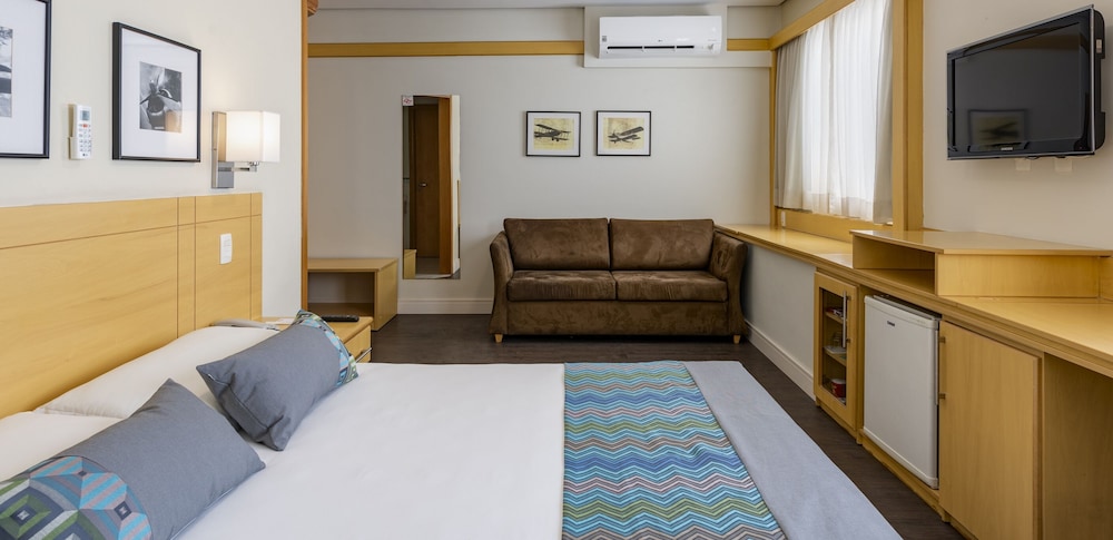 Hotel Monreale Plus Guarulhos International Airport 47/69