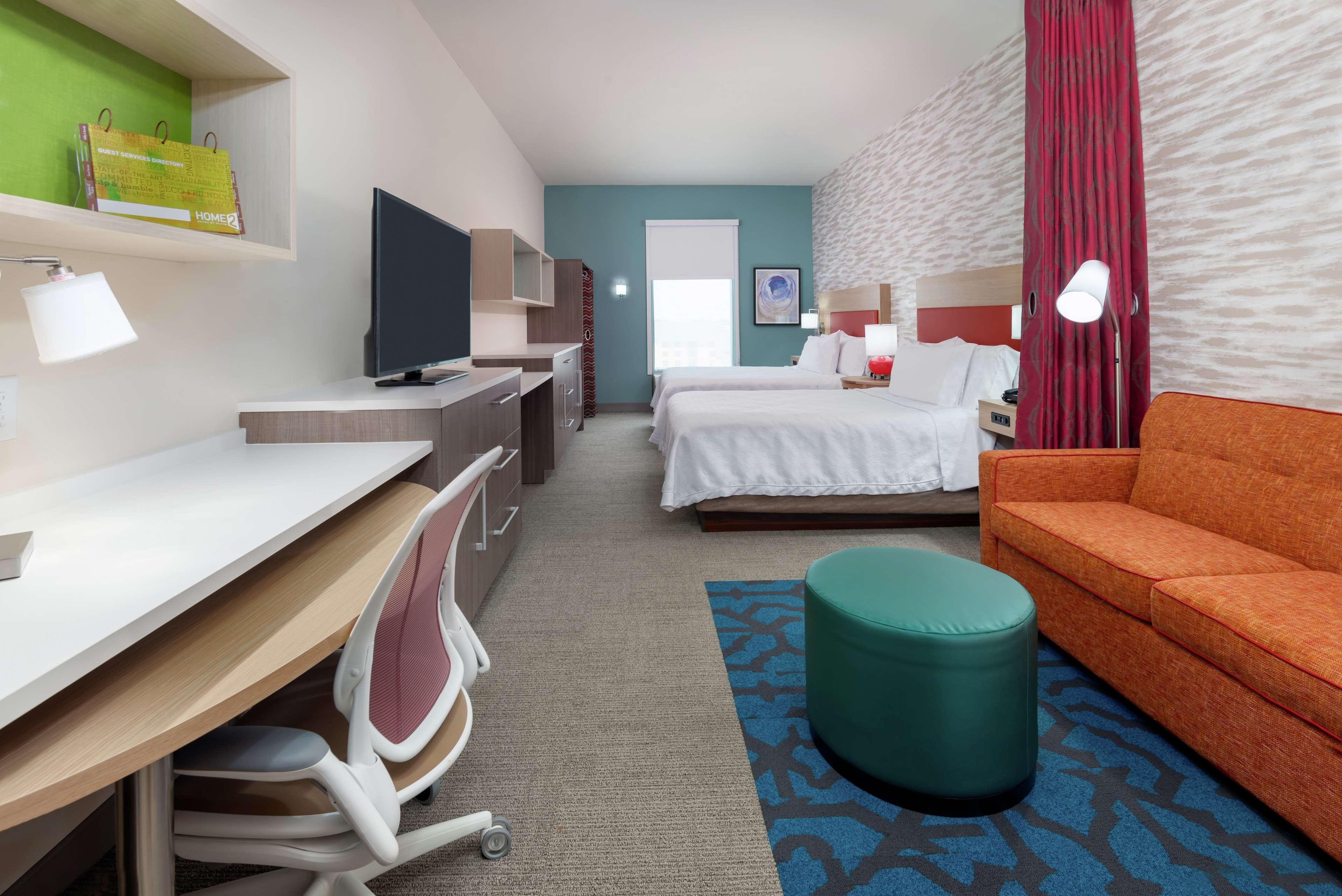 STUDIO, SUITE, 2 QUEEN BEDS, ACCESSIBLE