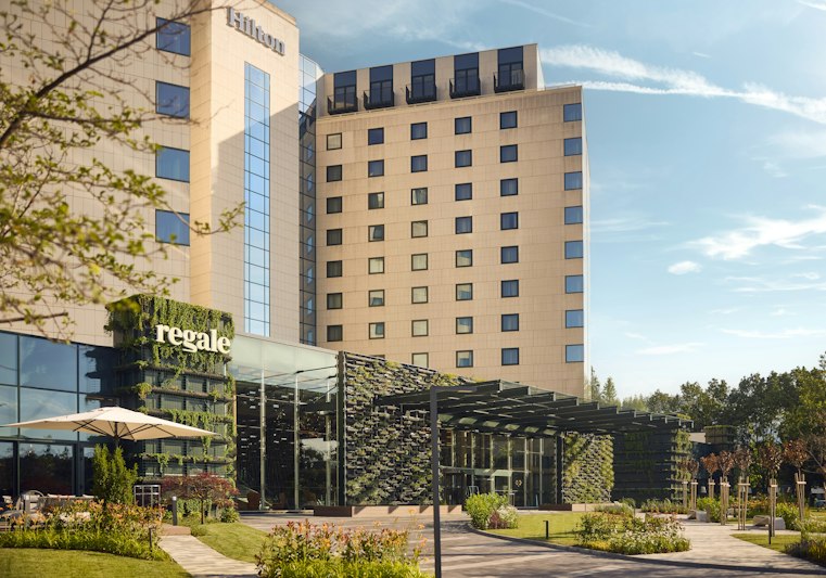Hilton Sofia 2/89