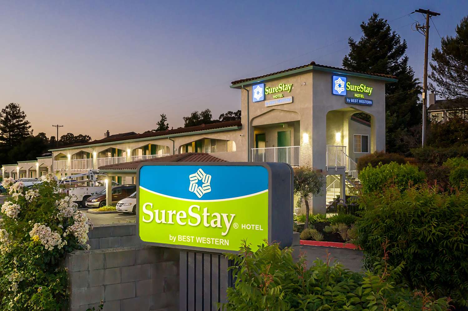 Surestay Hotel By Best Western Castro Valley 1/15