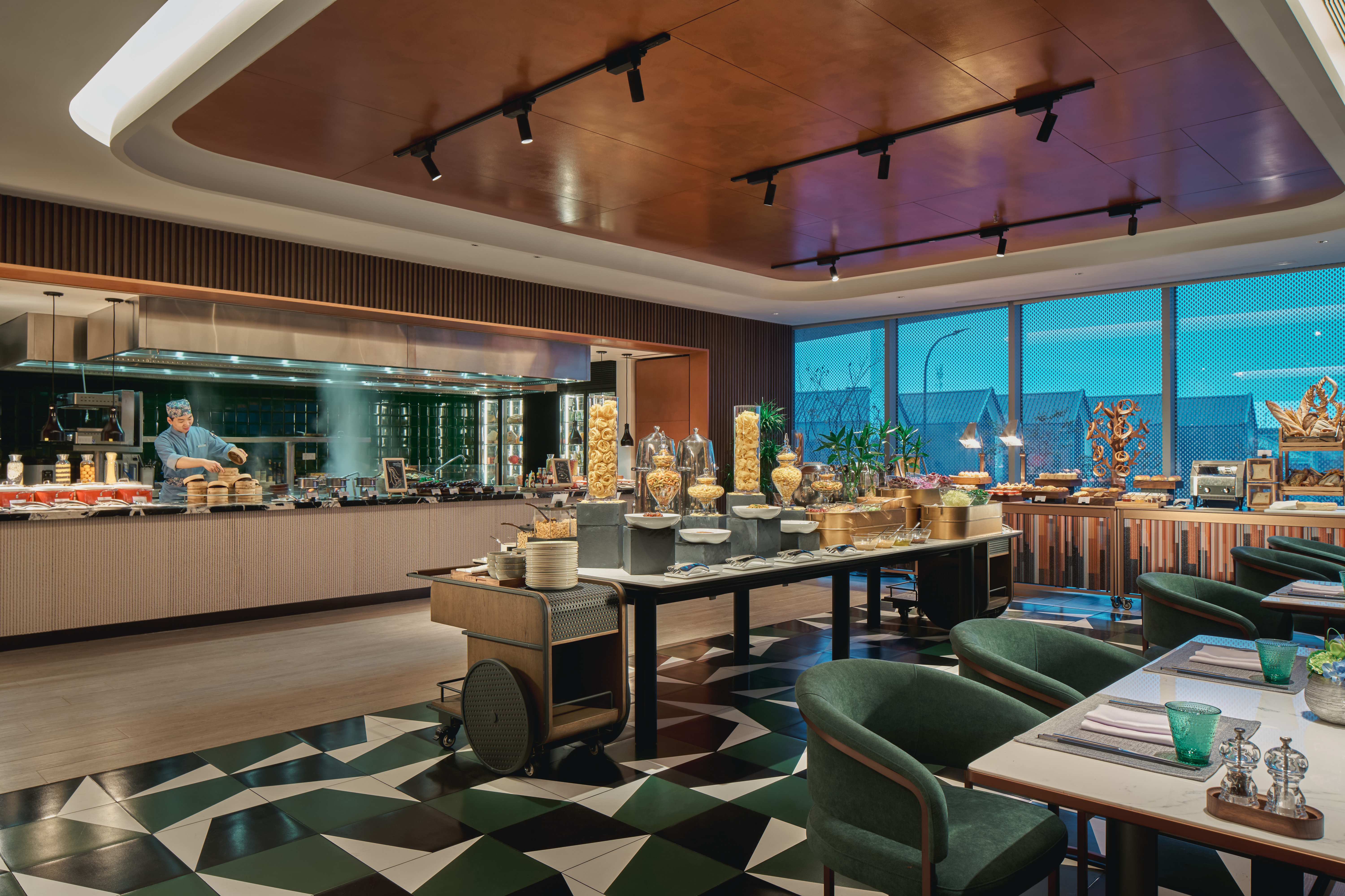Hotel Indigo Ningbo Riverside 46/59