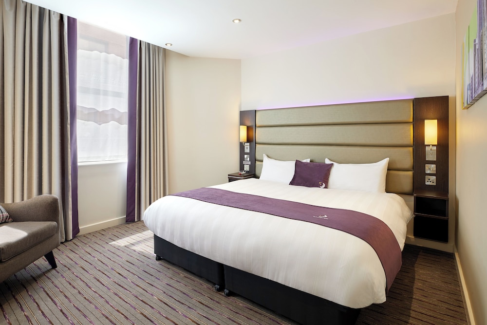 STANDARD, DOUBLE BED, ACCESSIBLE