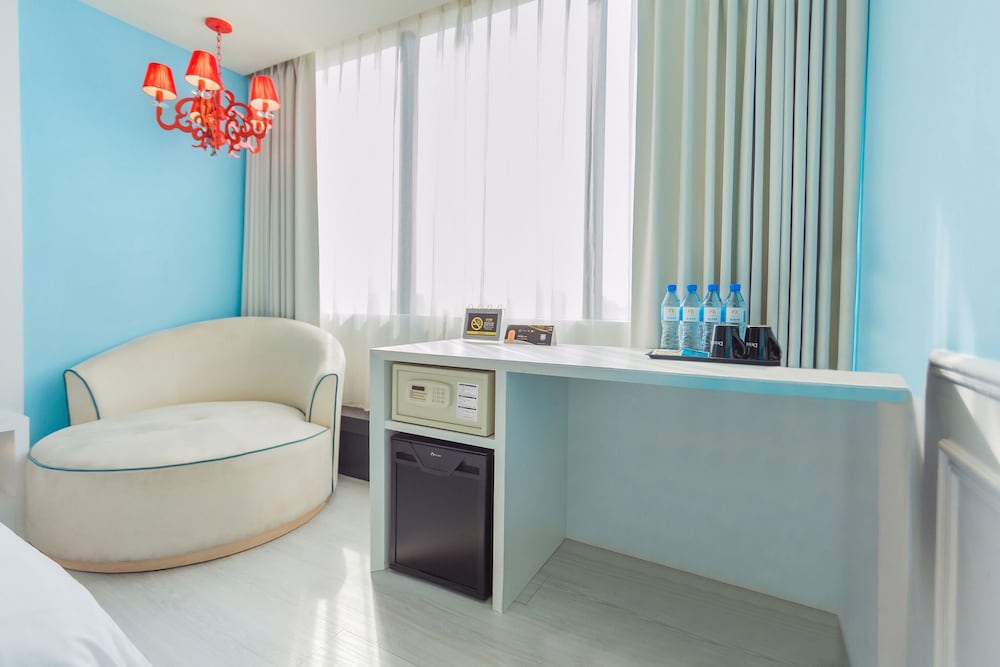 Fx Hotel Tainan Minsheng Road Branch 48/72