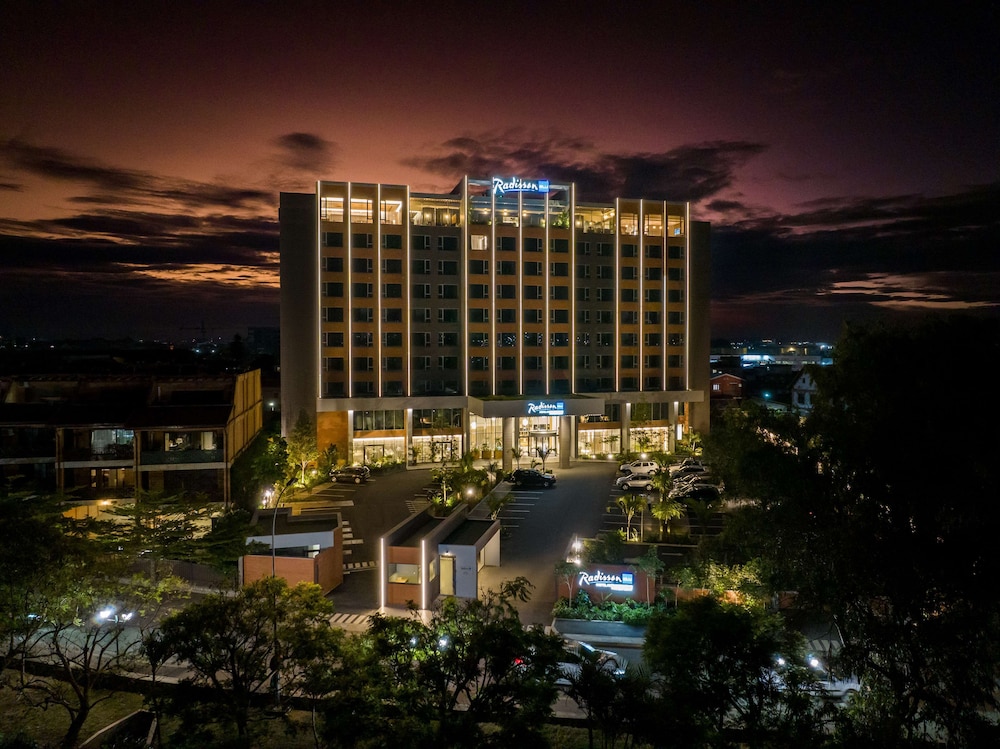 Radisson Blu Hotel Antananarivo Waterfront 4/50