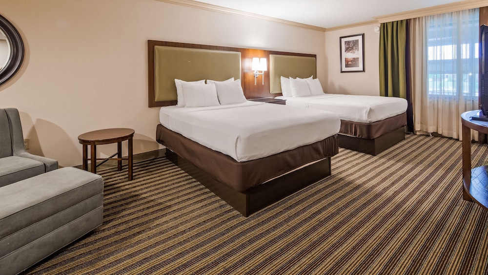 Best Western Premier The Central Hotel & Conference Center 15/48