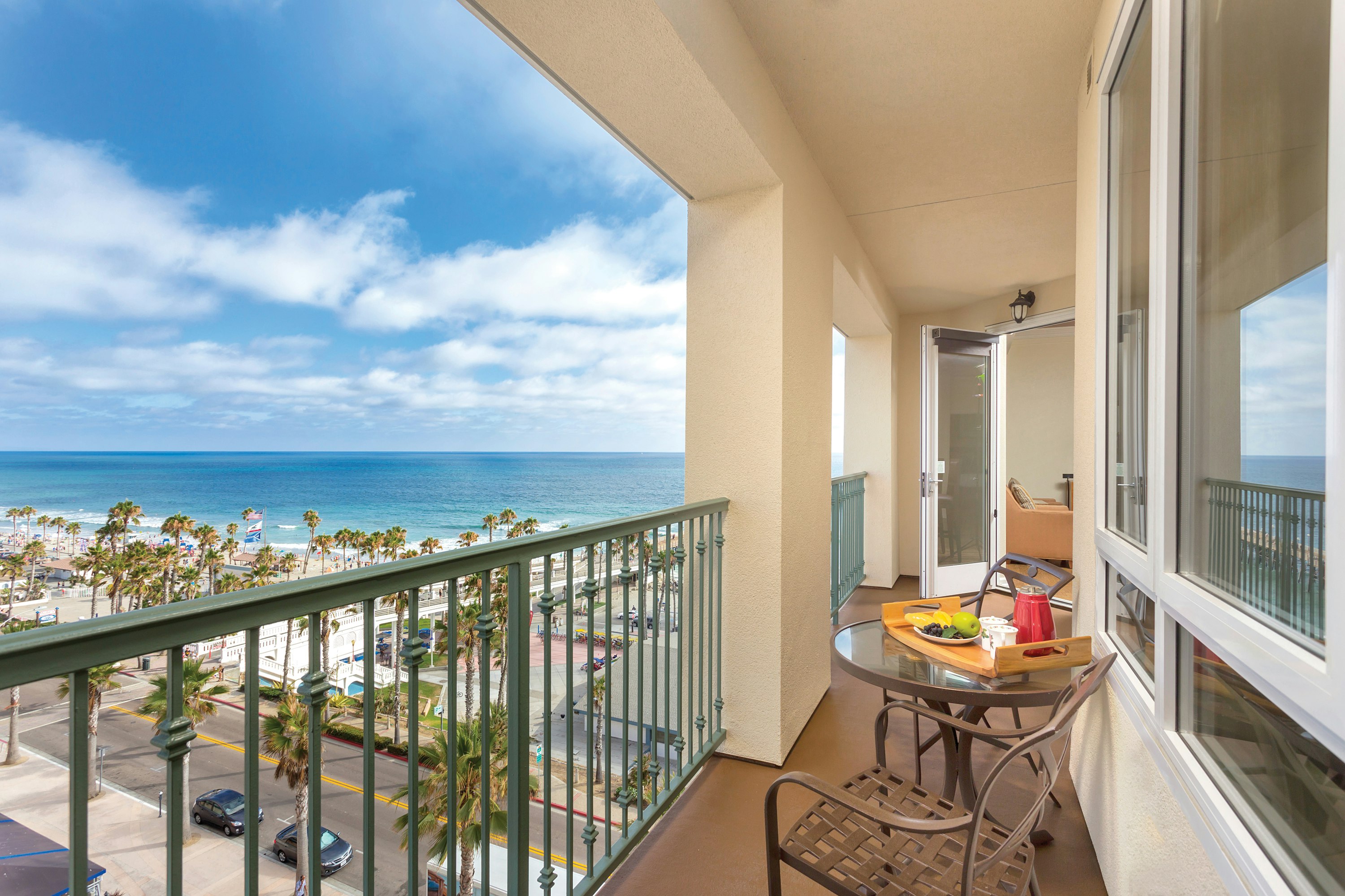 Club Wyndham Oceanside Pier Resort in OCEANSIDE - CA
