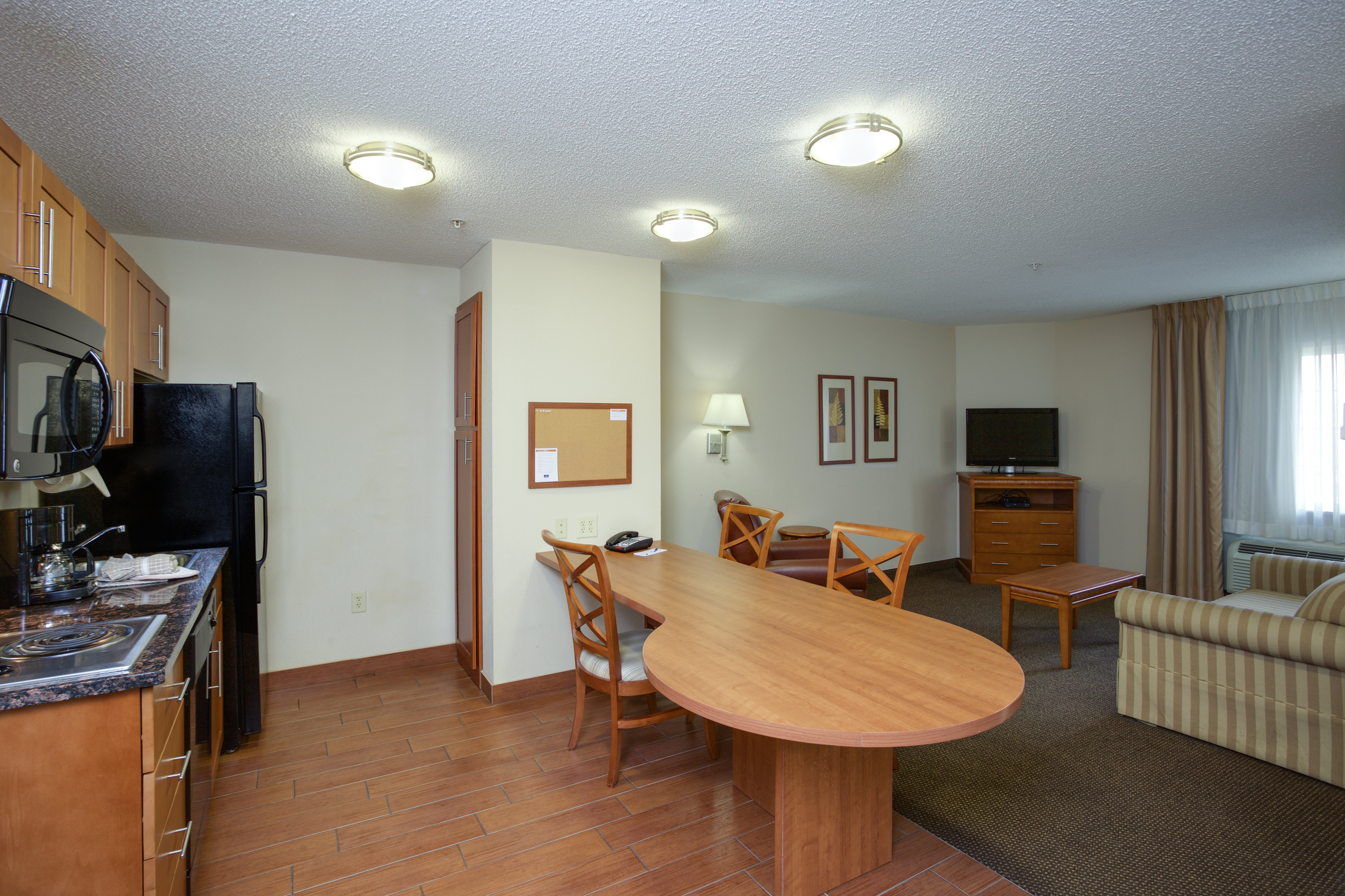 Candlewood Suites Richmond Airport 52/77