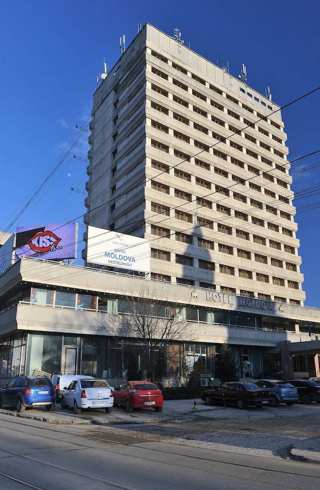 Hotel Moldova 4/80