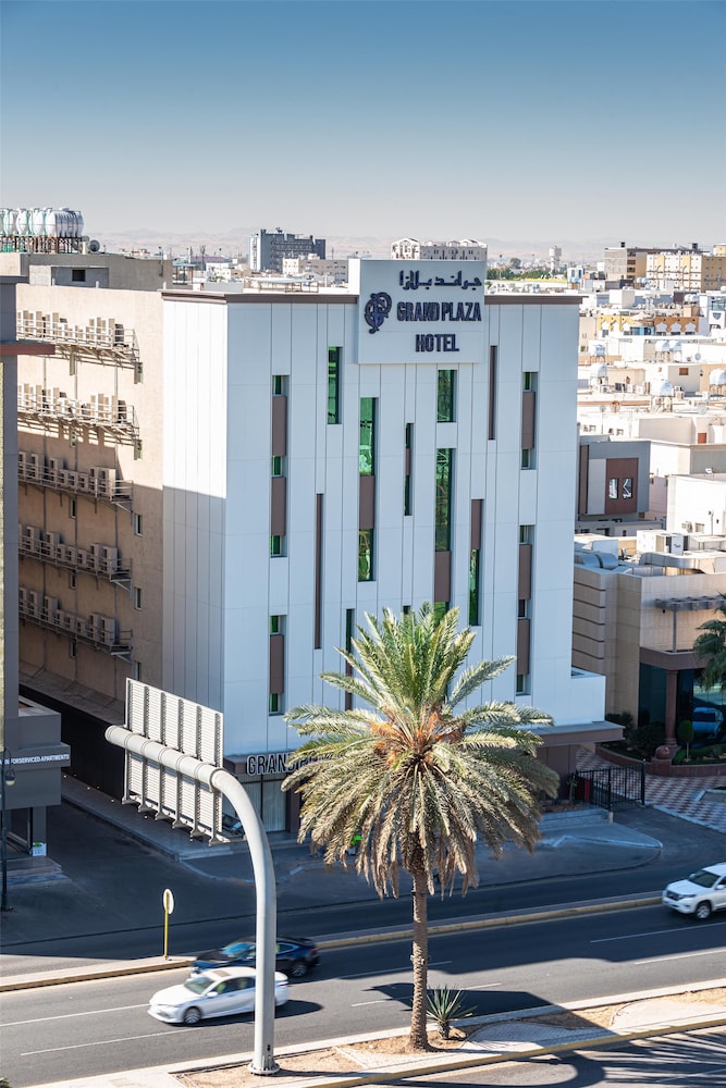 Grand Plaza Tabuk 6/50