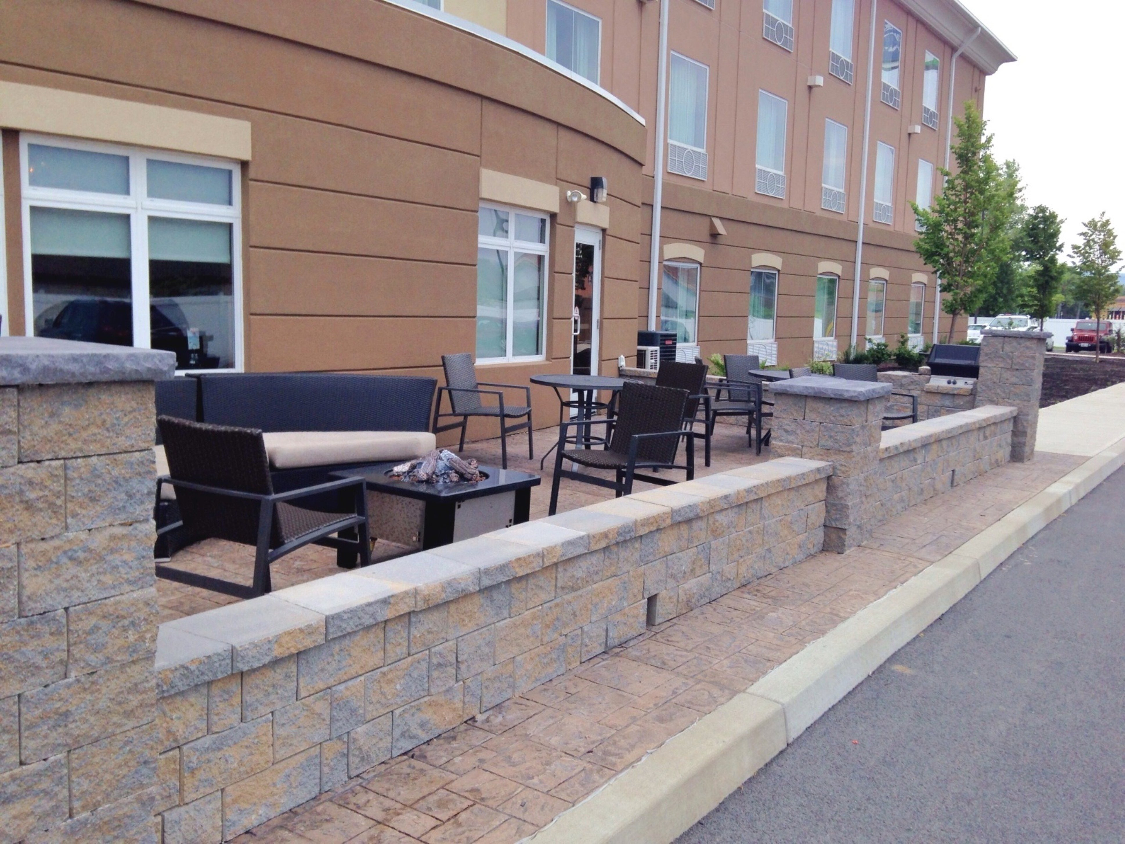 Holiday Inn Express Hotel Amp Suites Utica 39/58