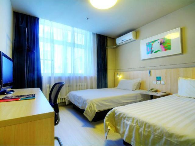 Jinjiang Inn (Chaoyang Railway Station) 24/50