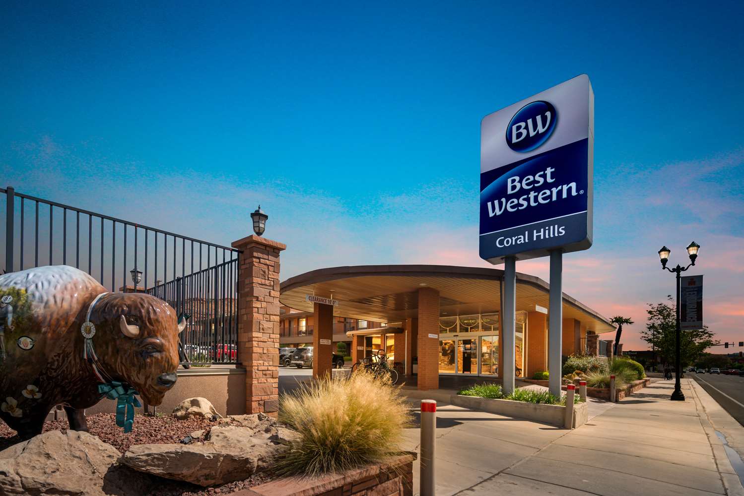 Best Western Coral Hills 1/12