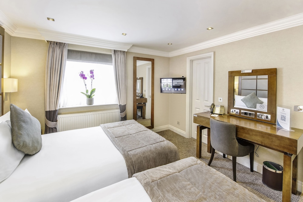 Executive Twin Room