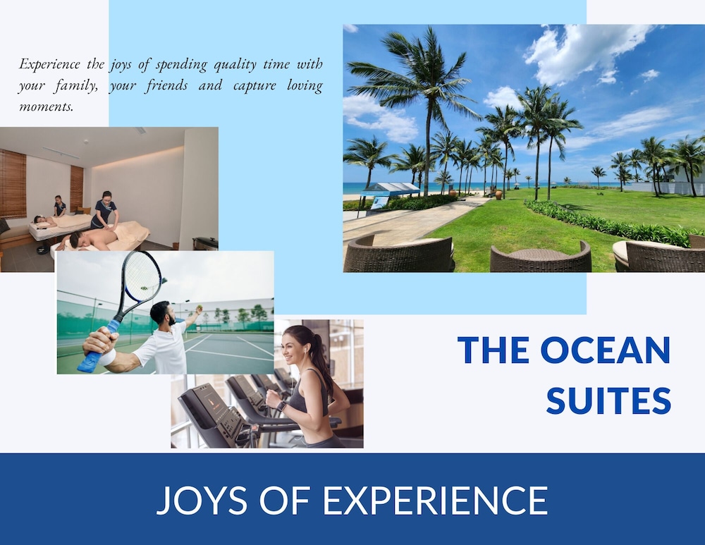 The Ocean Suites 7/50