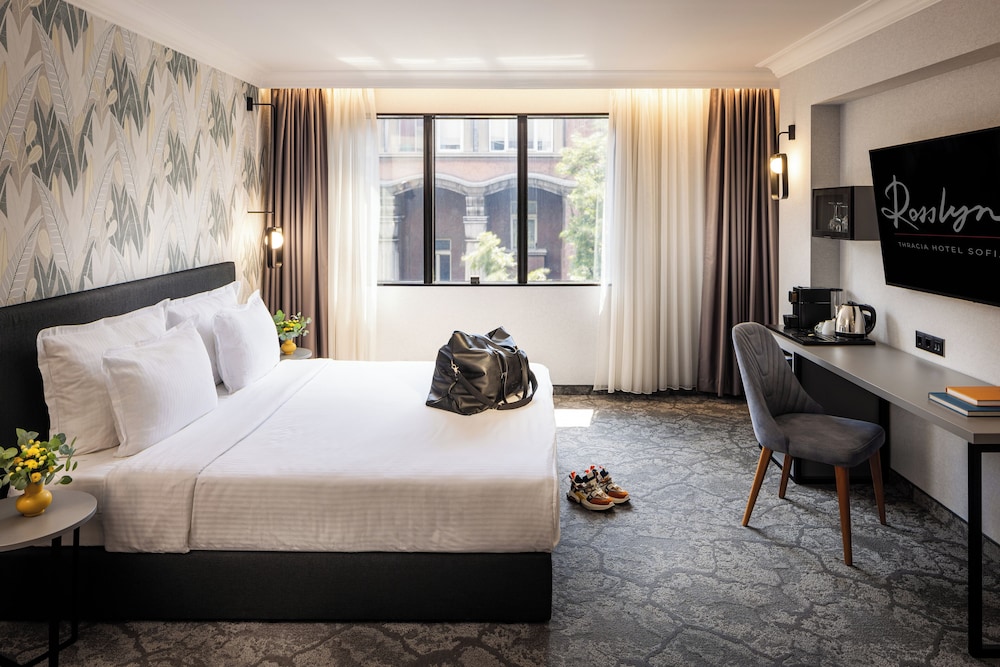 Rosslyn Thracia Hotel Sofia 24/64