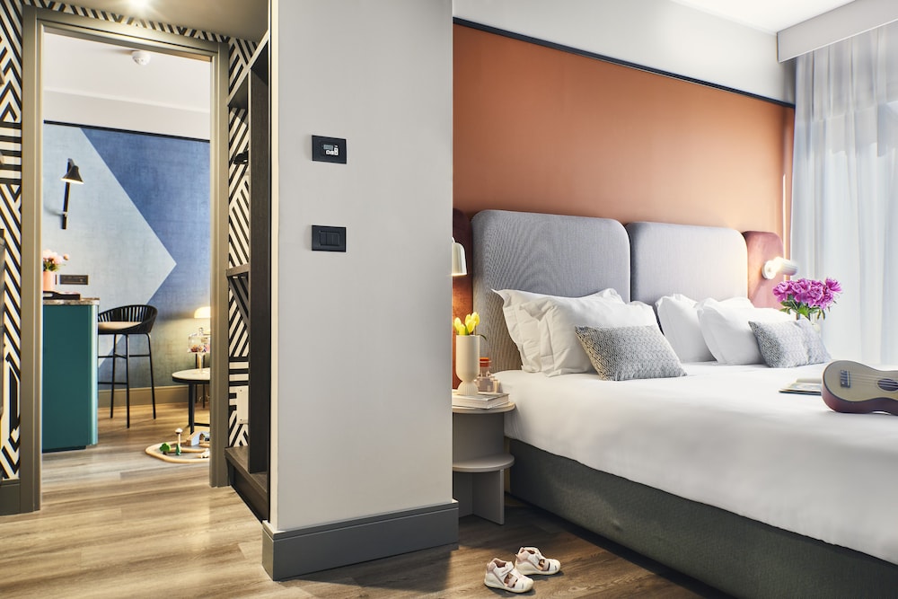 Hotel Villa Pamphili 33/84