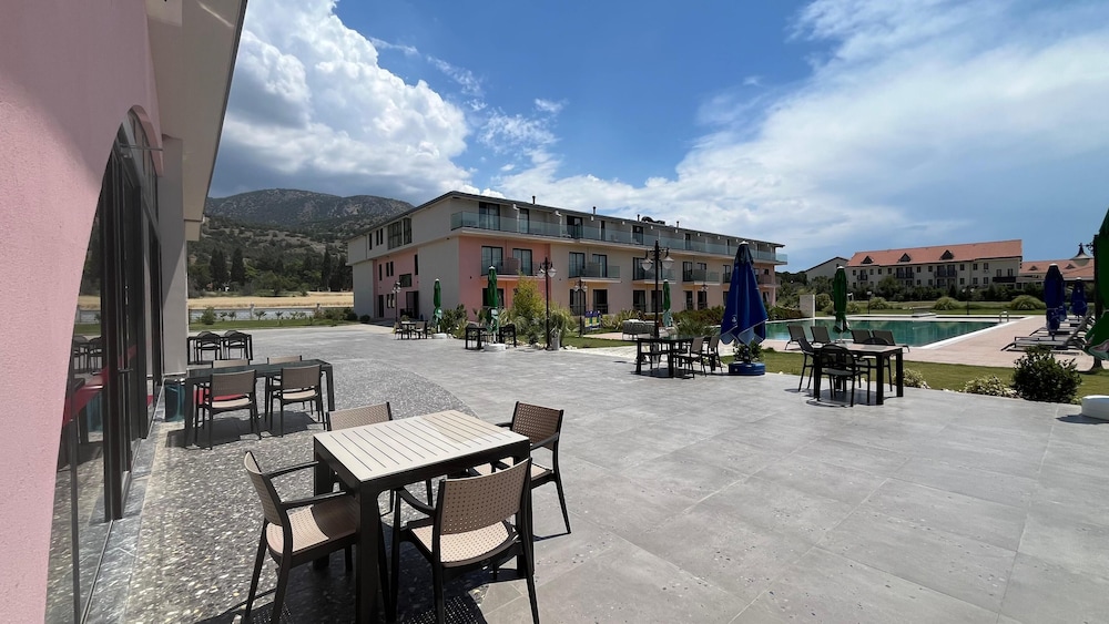 Pamukkale Kaya Thermal Spa Hotel 52/60