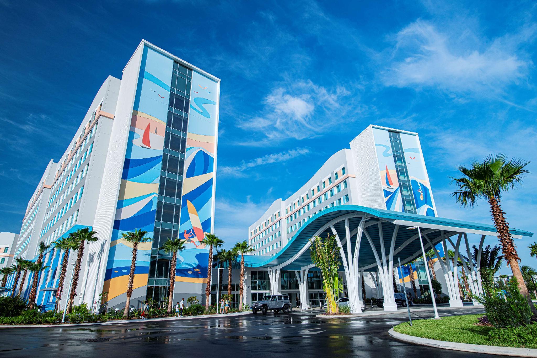 Universal's Endless Summer Resort - Surfside Inn and Suites in ORLANDO - FL